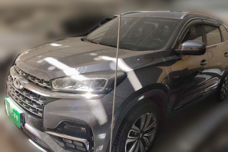 Used Chery Tiggo 8 2021 Kunpeng Edition 390TGDI Automatic Fuyao Version Guazi used car, China used car export, Used car for sale, Used Chery cars, Cheapest cars for sale