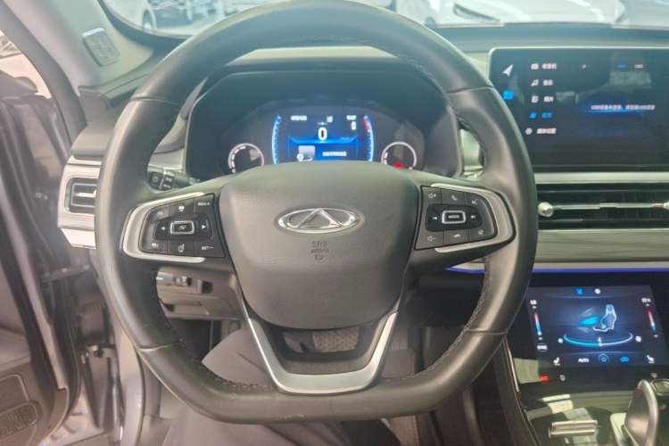Used Chery Tiggo 8 2021 Kunpeng Edition 390TGDI Automatic Fuyao Version Steering Wheel