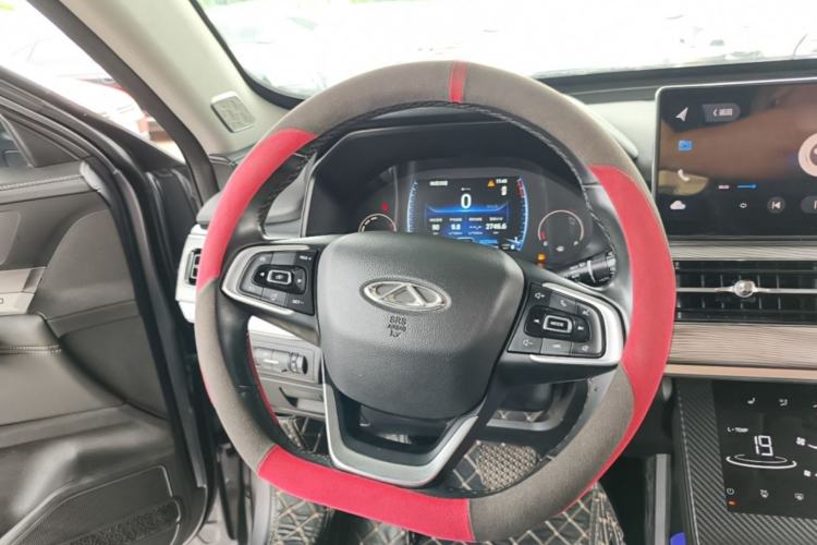 Used Chery Tiggo 8 2021 Kunpeng Edition 290TGDI Automatic Zhubfeng Version Steering Wheel