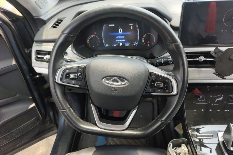 Used Chery Tiggo 8 2021 Kunpeng Edition 390TGDI Automatic Fuyao Version Steering Wheel