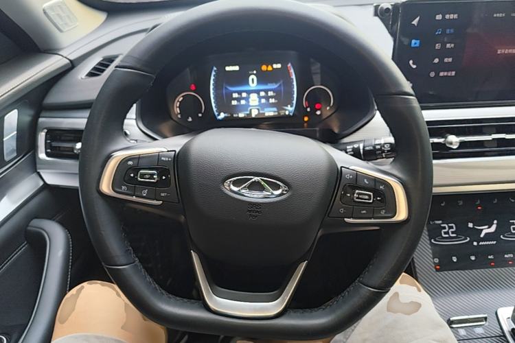Used Chery Tiggo 8 2021 Kunpeng Edition 390TGDI Automatic Zhubfeng+ Version Steering Wheel