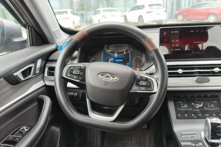 Used Chery Tiggo 8 2021 2.0T Artisan Collaboration Edition Basic Version Steering Wheel