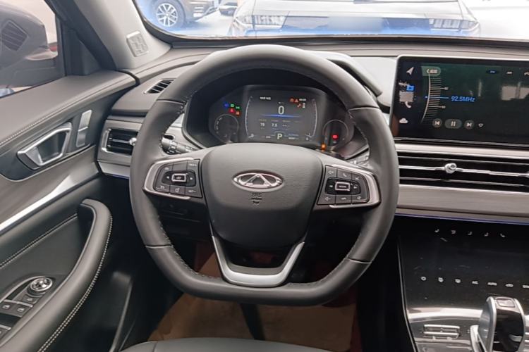 Used Chery Tiggo 8 2021 Kunpeng Edition 290TGDI Automatic Zhubfeng Version Steering Wheel