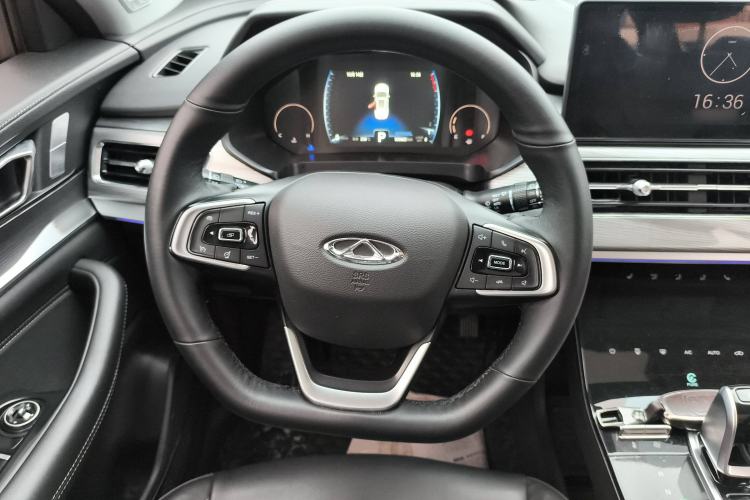 Used Chery Tiggo 8 2021 Kunpeng Edition 290TGDI Automatic Zhubfeng+ Version Steering Wheel