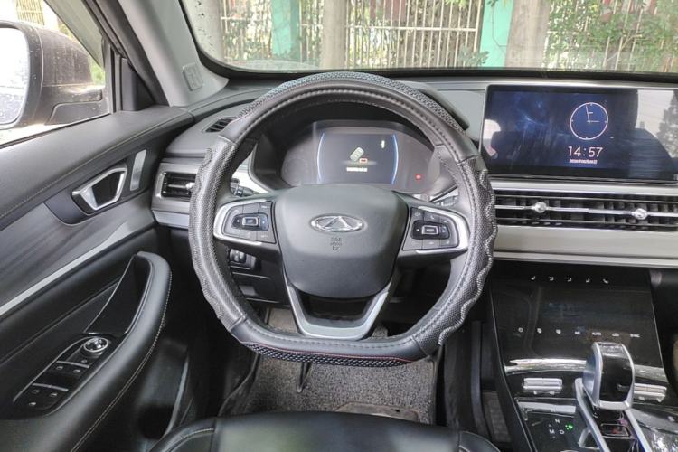 Used Chery Tiggo 8 2021 Kunpeng Edition 390TGDI Automatic Zhubfeng Version Steering Wheel