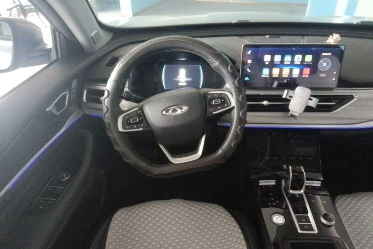 Used Chery Tiggo 8 2021 Kunpeng Edition 290TGDI Automatic Zhubfeng+ Version Steering Wheel