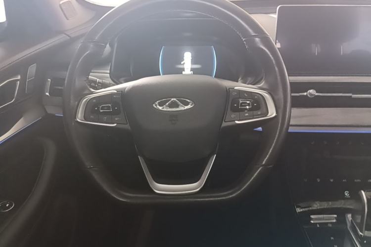 Used Chery Tiggo 8 2021 Kunpeng Edition 290TGDI Automatic Zhubfeng+ Version Steering Wheel