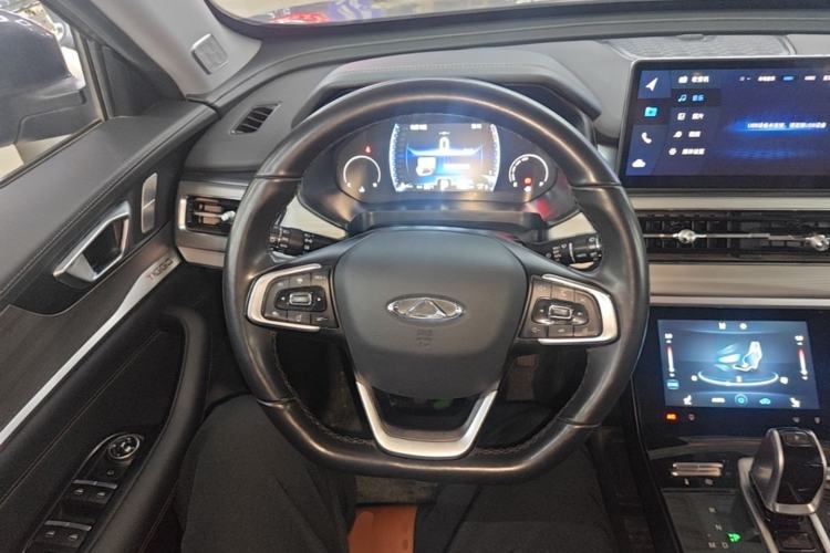 Used Chery Tiggo 8 2021 Kunpeng Edition 390TGDI Automatic Fuyao Version Steering Wheel