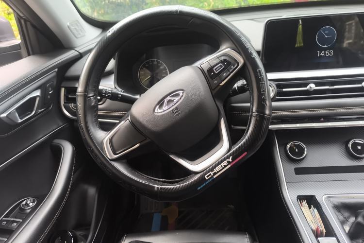 Used Chery Tiggo 8 2021 230TCI Manual Fashion Edition Steering Wheel