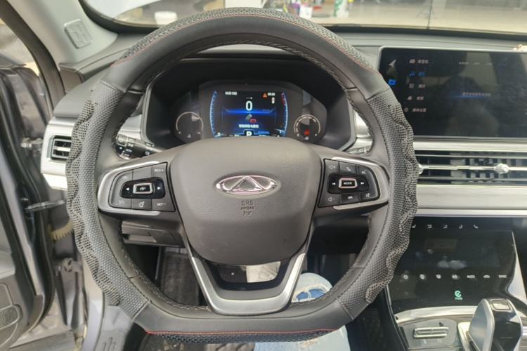 Used Chery Tiggo 8 2021 Kunpeng Edition 290TGDI Automatic Zhubfeng+ Version Steering Wheel