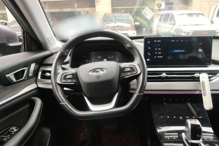 Used Chery Tiggo 8 2021 Kunpeng Edition 290TGDI Automatic Zhubfeng+ Version Steering Wheel