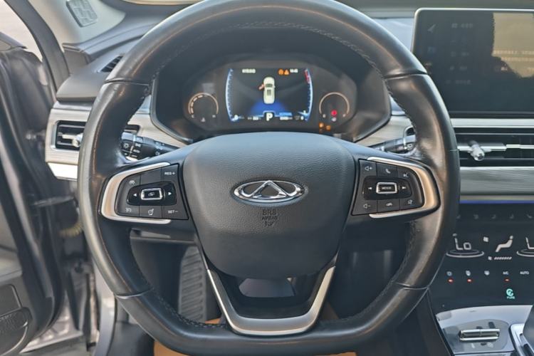 Used Chery Tiggo 8 2021 Kunpeng Edition 390TGDI Automatic Zhubfeng+ Version Steering Wheel
