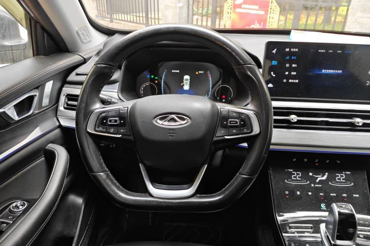Used Chery Tiggo 8 2021 Kunpeng Edition 290TGDI Automatic Zhubfeng+ Version Steering Wheel