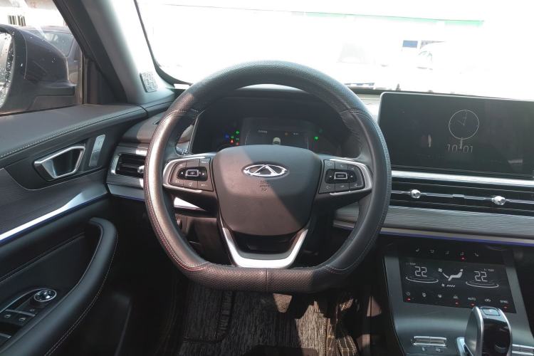 Used Chery Tiggo 8 2021 Kunpeng Edition 390TGDI Automatic Zhubfeng+ Version Steering Wheel
