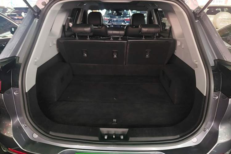 Used Chery Tiggo 8 2021 Kunpeng Edition 390TGDI Automatic Zhubfeng+ Version Trunk