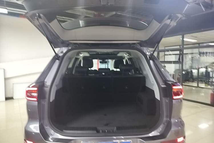 Used Chery Tiggo 8 2021 Kunpeng Edition 390TGDI Automatic Zhubfeng+ Version Trunk