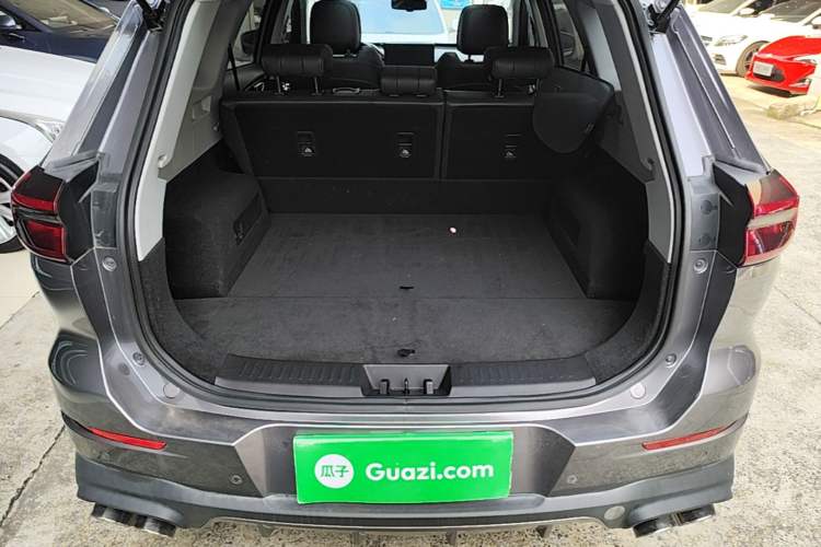 Used Chery Tiggo 8 2021 Kunpeng Edition 390TGDI Automatic Zhubfeng+ Version Trunk