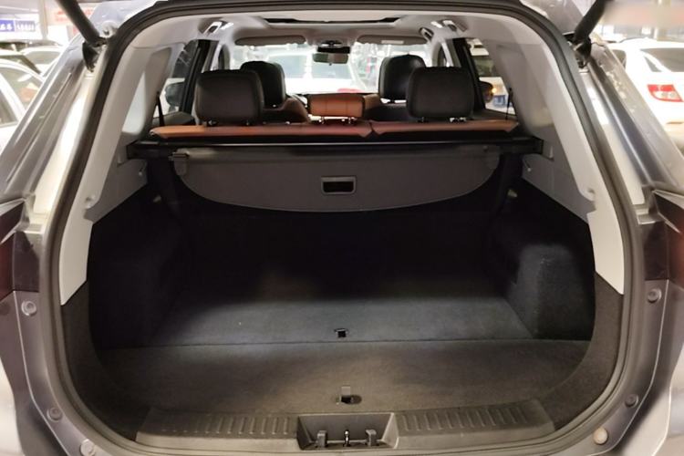Used Chery Tiggo 8 2021 Kunpeng Edition 390TGDI Automatic Fuyao Version Trunk