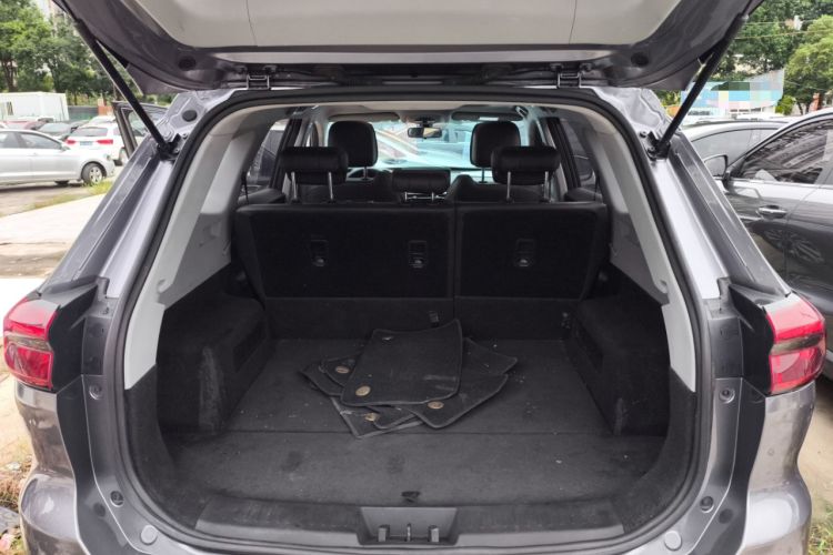 Used Chery Tiggo 8 2021 Kunpeng Edition 290TGDI Automatic Zhubfeng+ Version Trunk