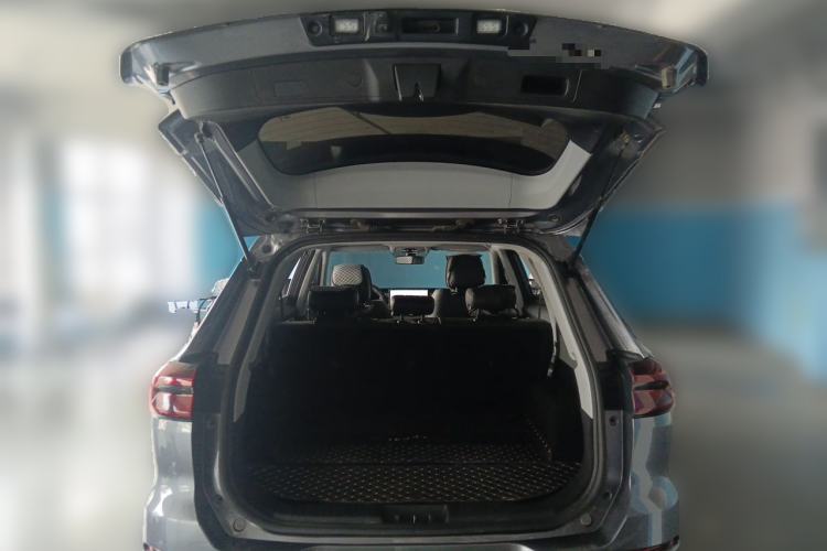 Used Chery Tiggo 8 2021 Kunpeng Edition 290TGDI Automatic Zhubfeng+ Version Trunk
