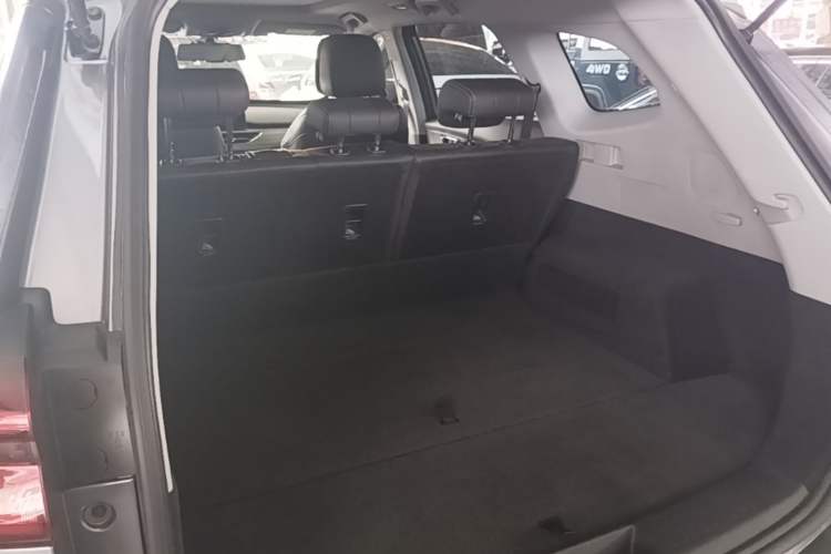 Used Chery Tiggo 8 2021 Kunpeng Edition 290TGDI Automatic Zhubfeng+ Version Trunk