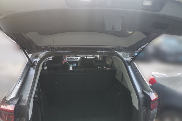 Used Chery Tiggo 8 2021 2.0T Artisan Collaboration Edition Basic Version Trunk