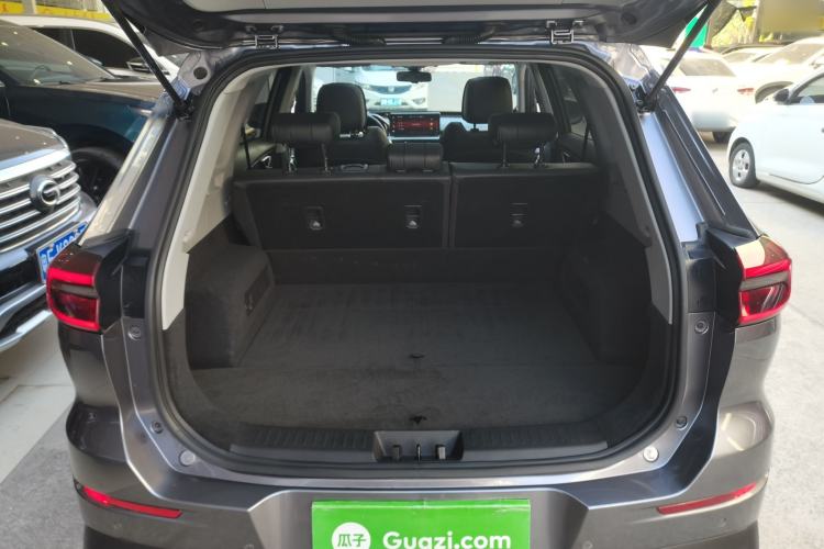 Used Chery Tiggo 8 2021 Kunpeng Edition 390TGDI Automatic Zhubfeng+ Version Trunk