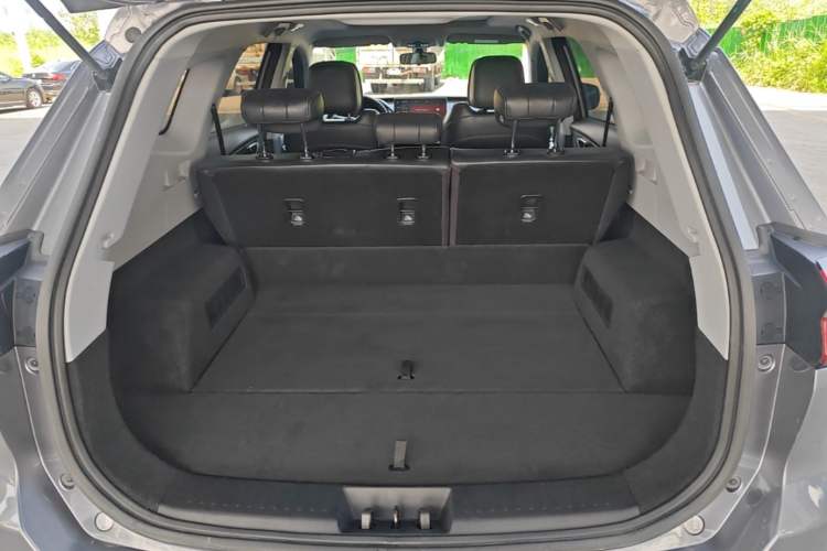 Used Chery Tiggo 8 2021 Kunpeng Edition 390TGDI Automatic Zhubfeng+ Version Trunk
