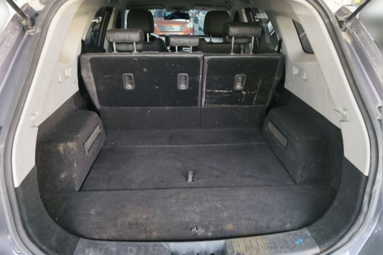 Used Chery Tiggo 8 2021 Kunpeng Edition 390TGDI Automatic Zhubfeng Version Trunk