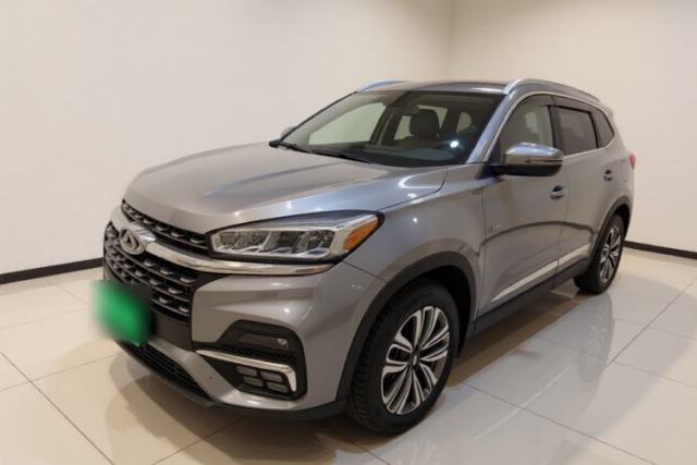 Used Chery Tiggo 8 2021 Kunpeng Edition 390TGDI Automatic Fuyao Version