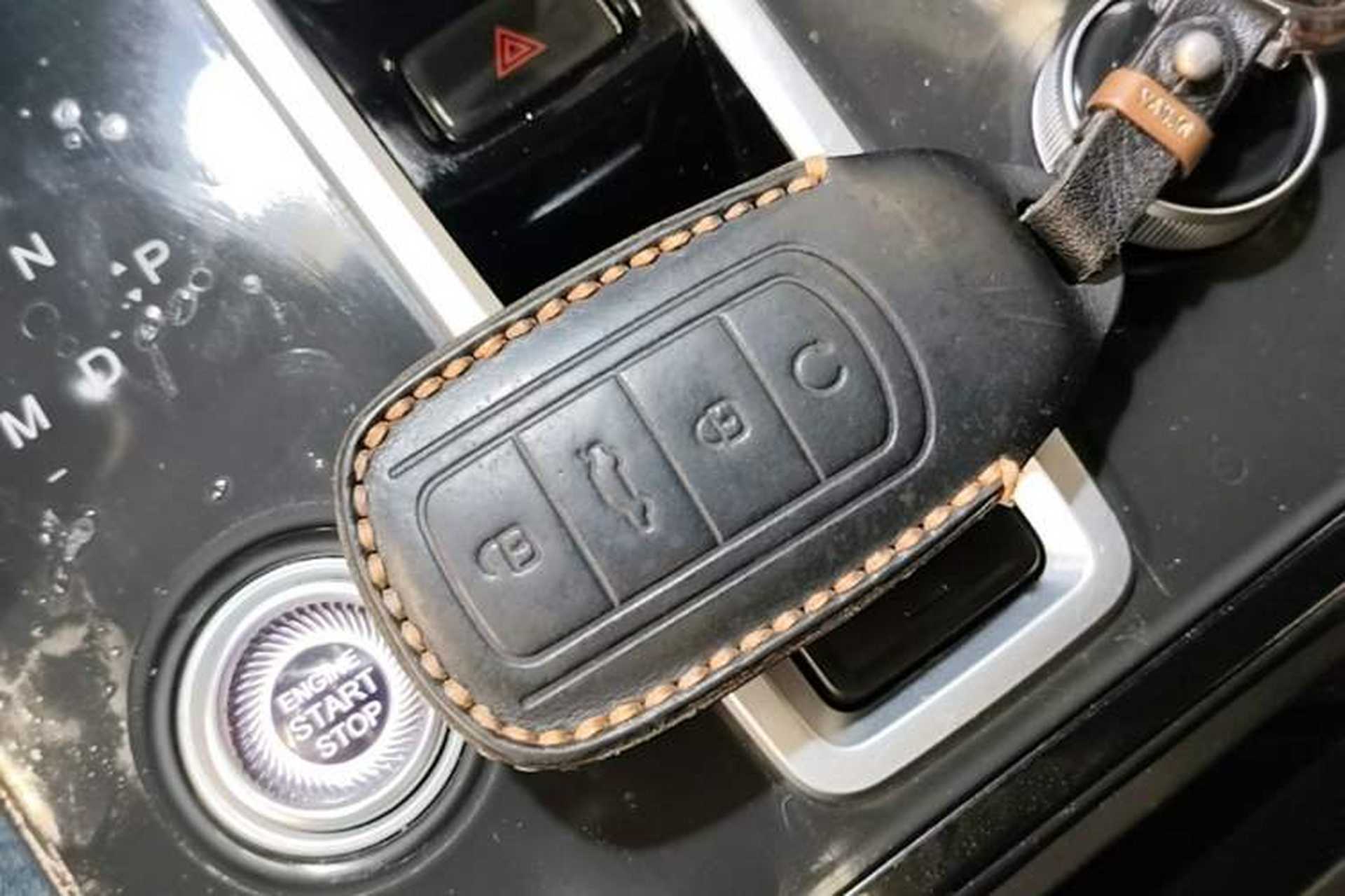 Used Chery Tiggo 8 2021 Kunpeng Edition 390TGDI Automatic Fuyao Version Vehicle Key