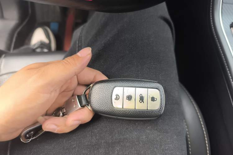 Used Chery Tiggo 8 2021 230TCI Manual Fashion Edition Vehicle Key
