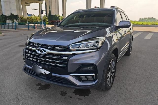 Used Chery Tiggo 8 2021 Kunpeng Edition 390TGDI Automatic Zhubfeng+ Version