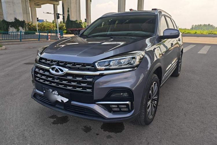 Used Chery Tiggo 8 2021 Kunpeng Edition 390TGDI Automatic Zhubfeng+ Version Guazi used car, China used car export, Used car for sale, Used  cars, Cheapest cars for sale