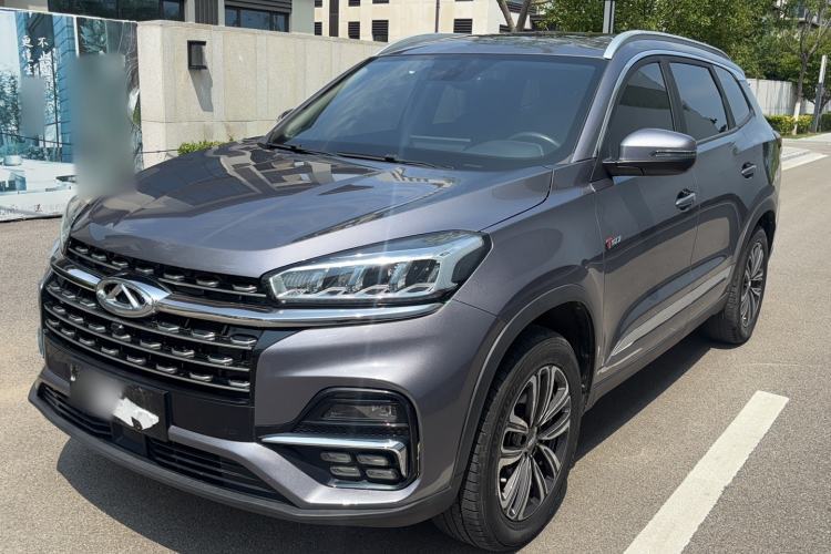 Ojetý Chery Tiggo 8 2021 Kunpeng Edition 390TGDI Automatic Zhubfeng+ Version Guazi used car, China used car export, Used car for sale, Used  cars, Cheapest cars for sale