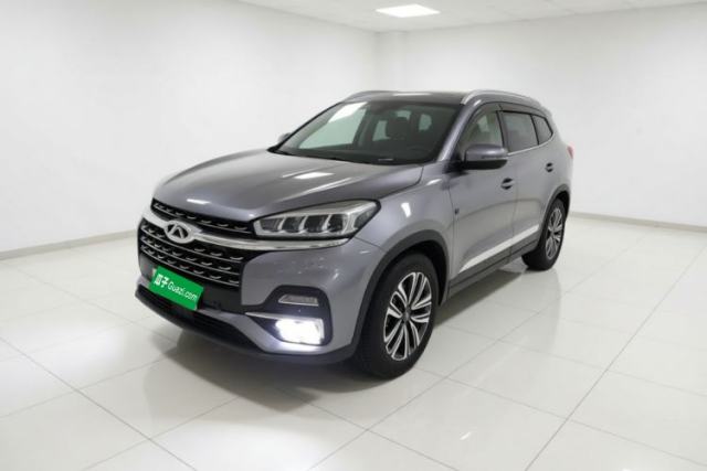 Używany Chery Tiggo 8 2021 Kunpeng Edition 290TGDI Automatic Zhubfeng+ Version