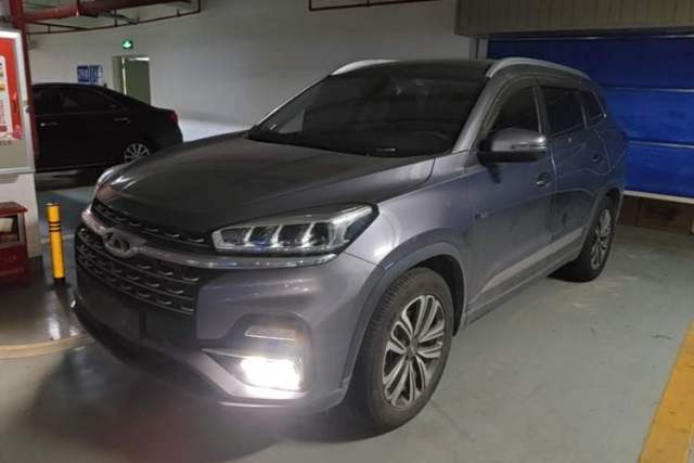 Used Chery Tiggo 8 2021 Kunpeng Edition 290TGDI Automatic Zhubfeng+ Version