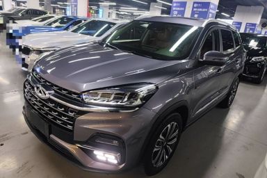 Used Chery Tiggo 8 2021 Kunpeng Edition 390TGDI Automatic Fuyao Version
