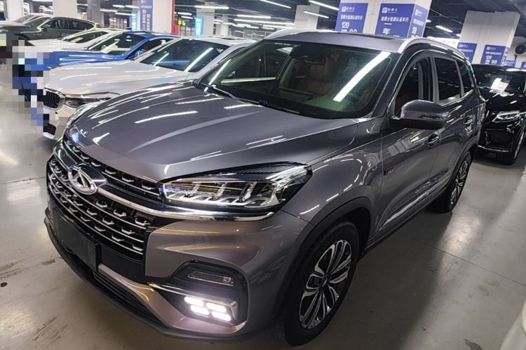 Used Chery Tiggo 8 2021 Kunpeng Edition 390TGDI Automatic Fuyao Version Guazi used car, China used car export, Used car for sale, Used  cars, Cheapest cars for sale