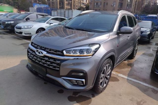 Used Chery Tiggo 8 2021 Kunpeng Edition 390TGDI Automatic Zhubfeng+ Version