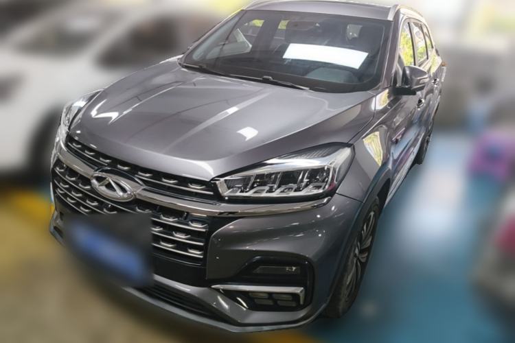 Used Chery Tiggo 8 2021 Kunpeng Edition 390TGDI Automatic Zhubfeng Version Guazi used car, China used car export, Used car for sale, Used cars, Cheapest cars for sale