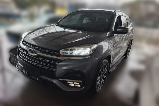 Used Chery Tiggo 8 2021 Kunpeng Edition 390TGDI Automatic Fuyao Version