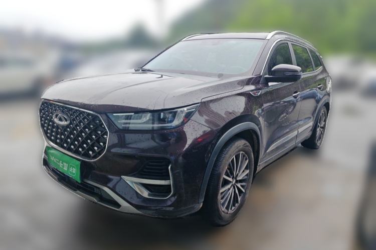 Used Chery Tiggo 8 2021 1.6 TGDI Automatic Siberia Edition 7-Seater Guazi used car, China used car export, Used car for sale, Used  cars, Cheapest cars for sale