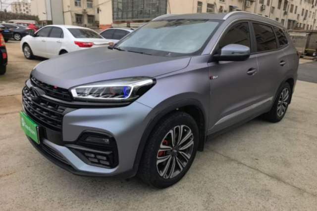 Used Chery Tiggo 8 2021 Kunpeng Edition 390TGDI Automatic Zhubfeng+ Version