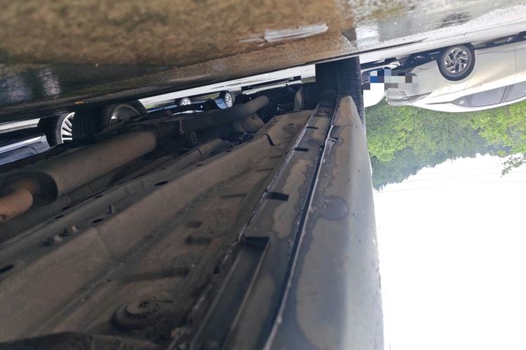 Used Chery Tiggo 8 2021 1.6 TGDI Automatic Siberia Edition 7-Seater Chassis Front Right