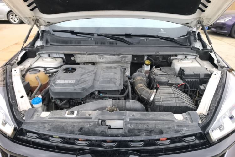 Used Chery Tiggo 8 2021 Kunpeng Edition 390TGDI Automatic Zhubfeng+ Version Engine Bay