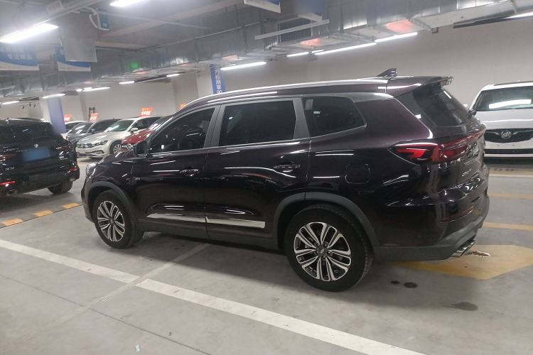 Used Chery Tiggo 8 2021 Kunpeng Edition 290TGDI Automatic Zhubfeng Version Exterior 3