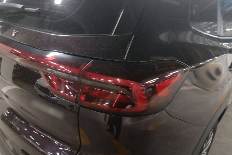 Used Chery Tiggo 8 2021 Kunpeng Edition 290TGDI Automatic Zhubfeng Version Exterior 6