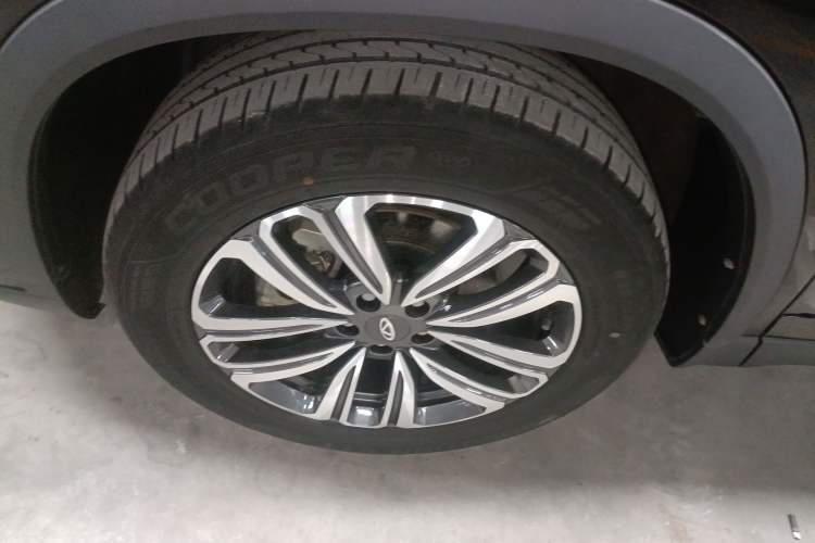 Used Chery Tiggo 8 2021 Kunpeng Edition 290TGDI Automatic Zhubfeng Version Exterior 7