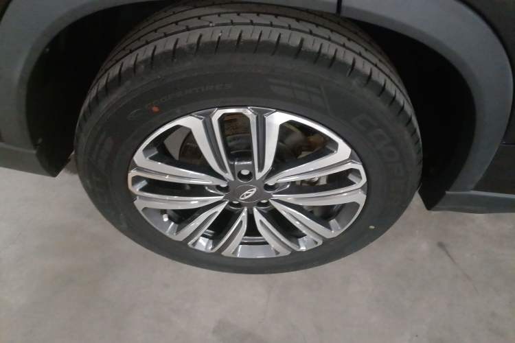 Used Chery Tiggo 8 2021 Kunpeng Edition 290TGDI Automatic Zhubfeng Version Exterior 8